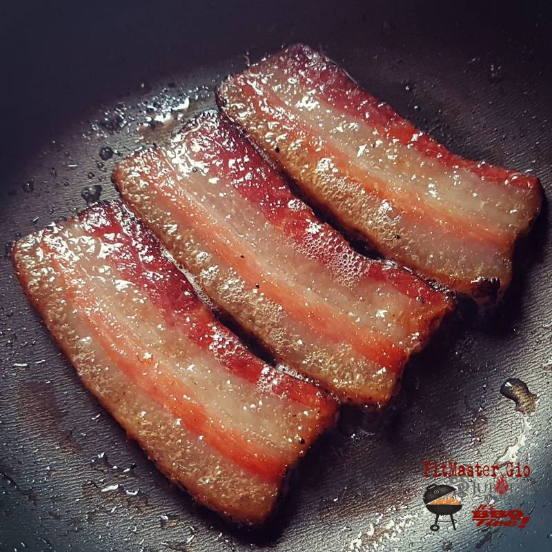 Pancetta Affumicata (BACON) Ricetta del nostro Pit Master