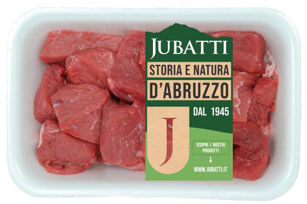Bocconcini bovino adulto