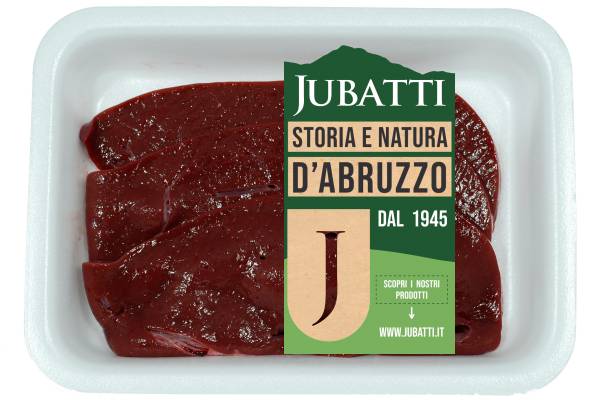 Fegato di bovino adulto