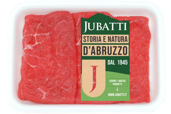 Fettine per pizzaiola/scaloppa Bovino Adulto