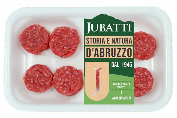 Miniburger bovino adulto