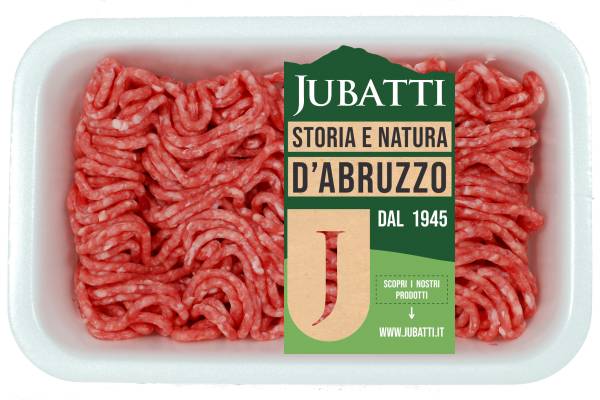 Trita sugo di bovino adulto