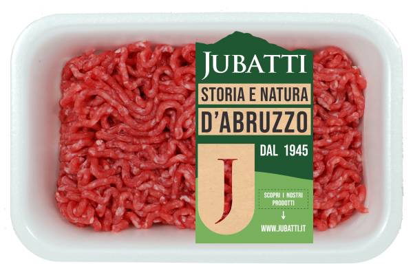 Macinato sceltissimo bovino adulto