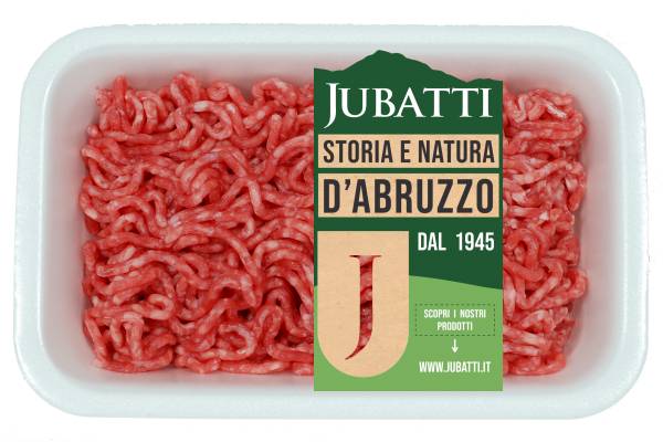 Macinato scelto di bovino adulto atm