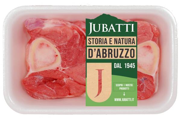 Ossibuchi bovino adulto atm