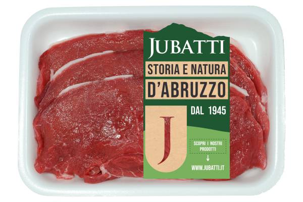 Scamone a fette bovino adulto