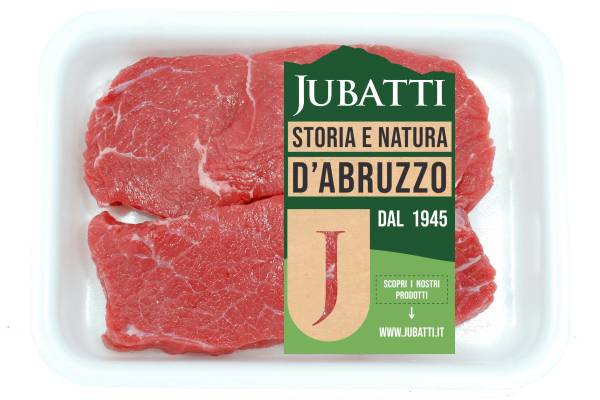 Tagliata bovino adulto atm