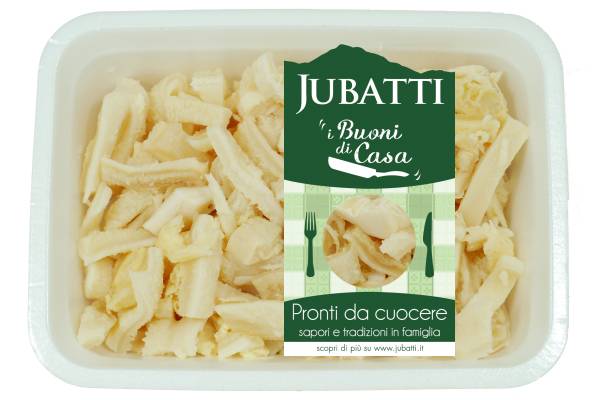 Trippa cotta tagliata bovino adulto