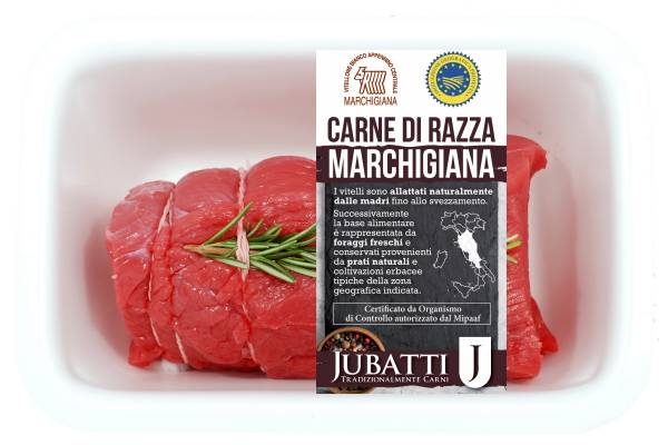 Arrosto bovino adulto razza Marchigiana IGP