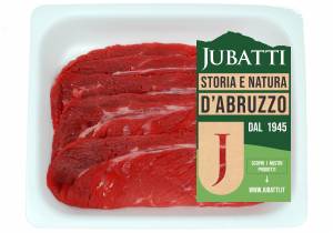 Fettine sceltissime bovino adulto conf. Maxi
