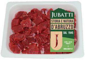 Spezzatino bovino adulto conf. fam.