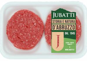 Hamburger bovino