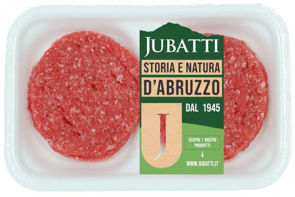 Hamburger bovino