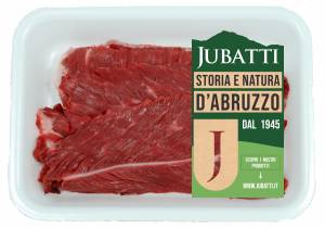 Diaframma bovino adulto