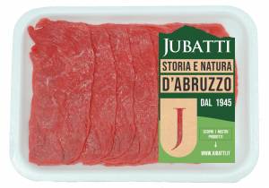 Carpaccio bovino adulto