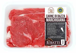 Fettina di roastbeef di razza Marchigiana IGP