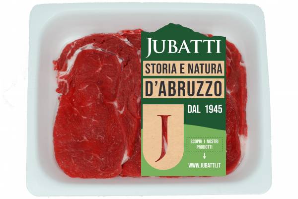 Roast-beef a fette bovino adulto conf. fam.