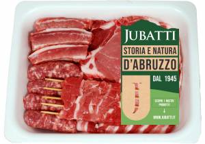 Grigliata mista suino conf. fam.