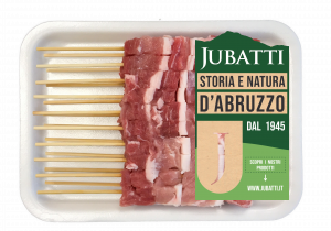 Arrosticini suino