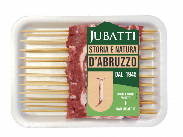 Arrosticini suino
