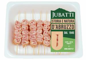 Involtini ripieni suino