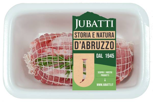 Arrosto di suino