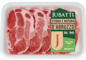 Braciole di collo suino atm