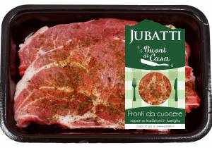Braciola pronto griglia