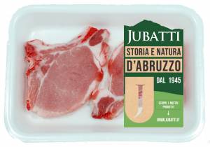 Lombatine c/osso suino