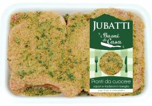 Braciola panata