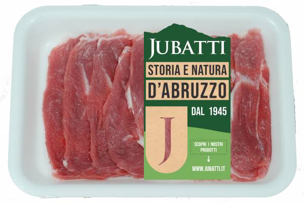Straccetti suino