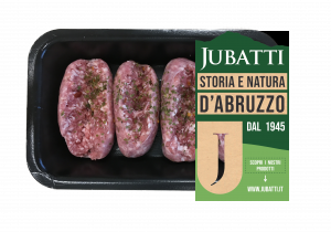 Salamella pronto griglia