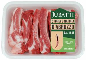 Costatine suino