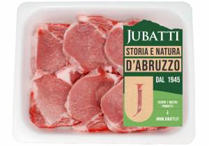 Costata suino conf. fam.