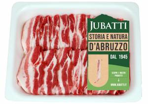Pancetta a fette suino conf. fam.