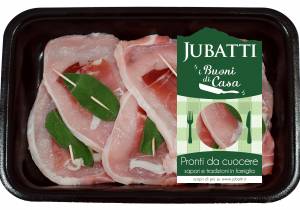 Saltimbocca