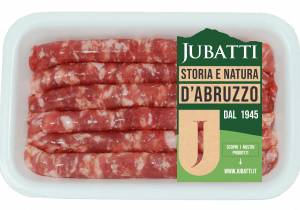 Salsiccia Luganega