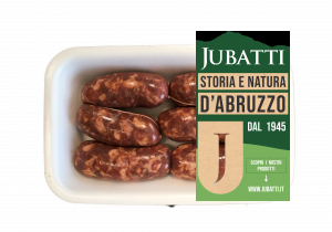 Salsiccia di fegato suino atm