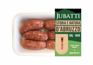 Salsiccia piccante suino atm