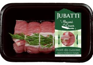 Lonza farcita