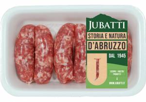 Salsiccia punta di coltello di suino