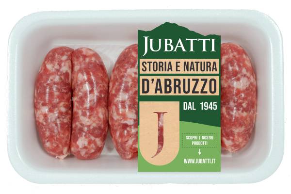Salsiccia maxi macinata suino