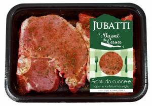 Lombatina pronto griglia