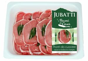 Saltimbocca suino conf. Maxi