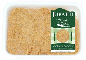 Cotolette panate pollo