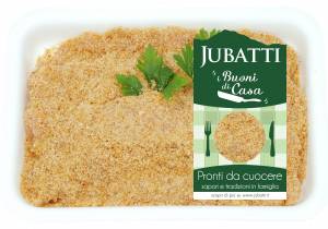 Cotolette panate tacchino