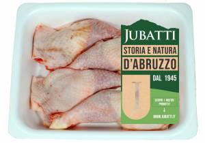 Cosciotto di pollo (coscia e sovracoscia) cf fam