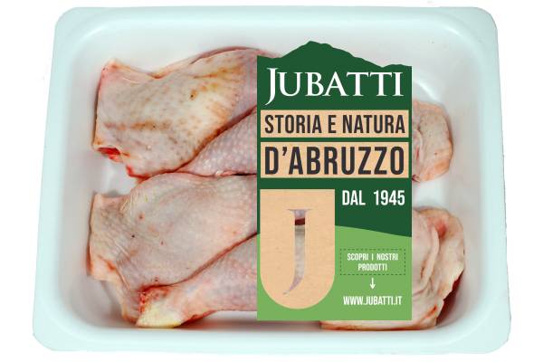 Cosciotto di pollo (coscia e sovracoscia) cf fam