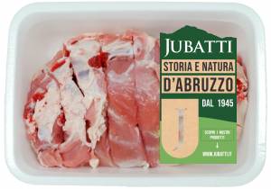 Coscia pezzi intero agnello