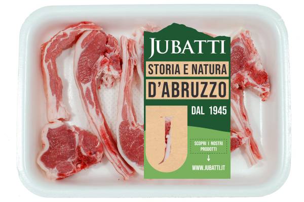 Costatine di Agnell o